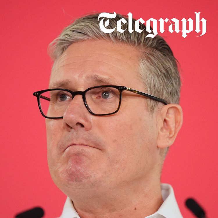 cover art for ‘Less authentic than AI’: Starmer's ‘reset’ speech rejected as rivals close in