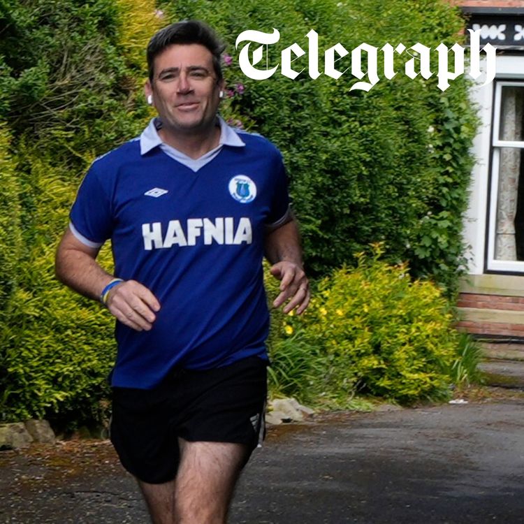 cover art for Burnham set for by-election bid, but can he win Makerfield?