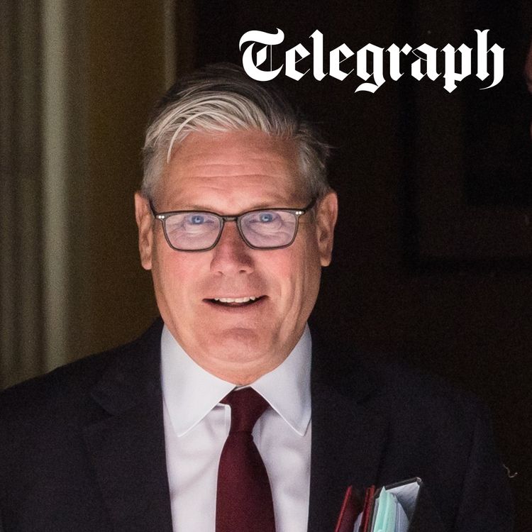 cover art for Comrade Keir? Starmer’s Soviet agenda laid bare at PMQs