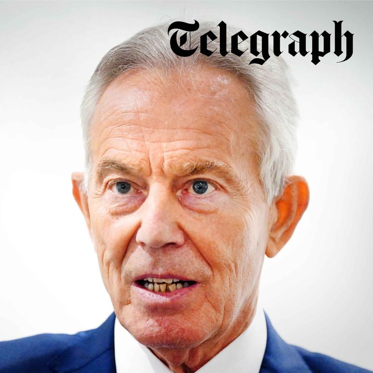 cover art for Get out! Blair declares war on Starmer