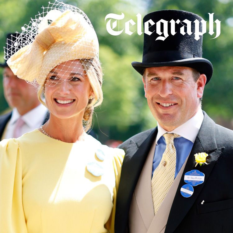 cover art for Royal Wedding Exclusive: Will Harry & Meghan make Peter Phillips’ big day?