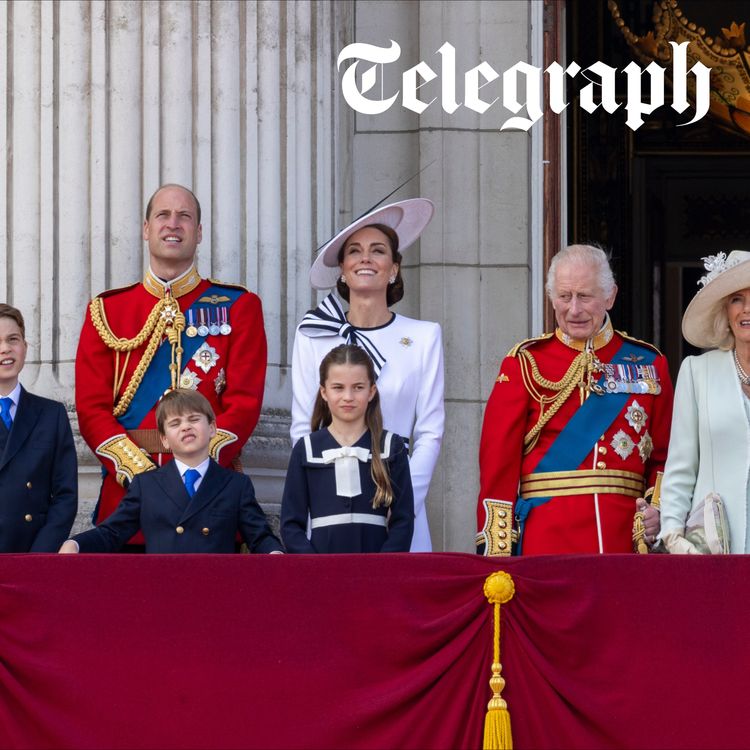 cover art for Trooping the Colour: Why the royal event was the late Queen's favourite