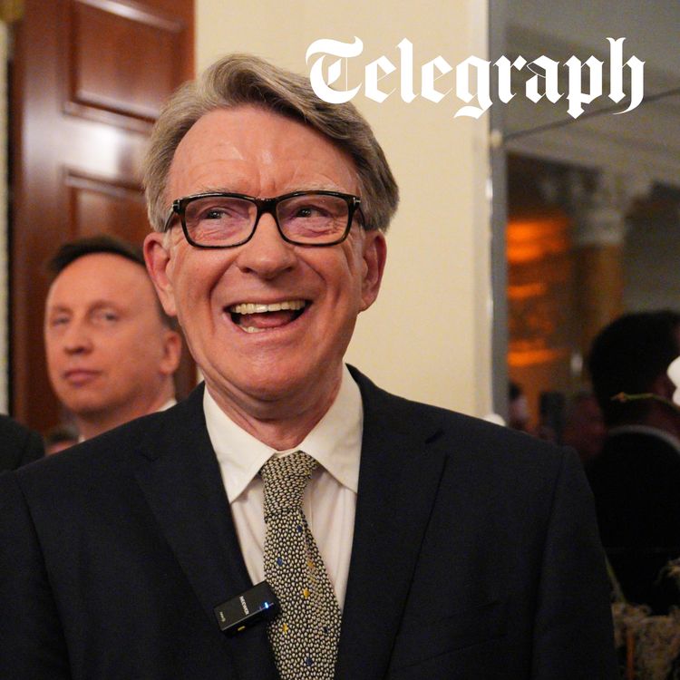 cover art for ‘Who can we tax to pay benefits?’ Explosive Mandelson files humiliate Starmer