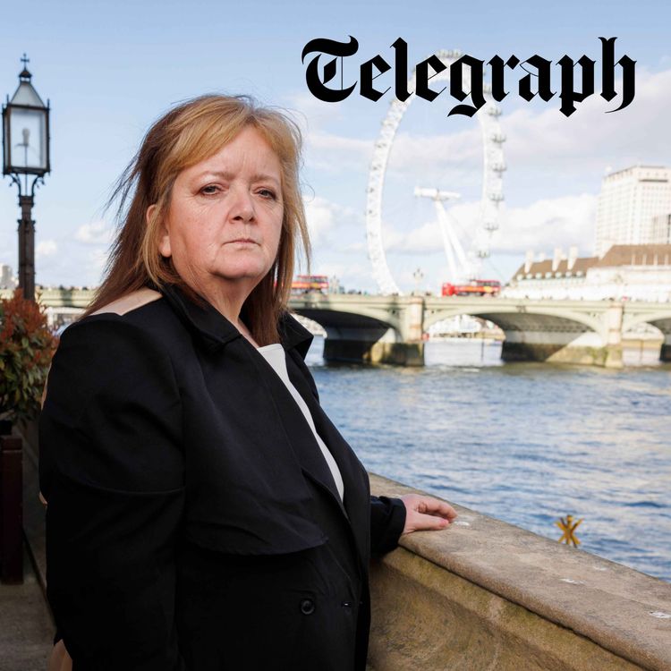 cover art for 'Starmer's got blood on his hands' Migrant murder victim Rhiannon Whyte’s mum hits out