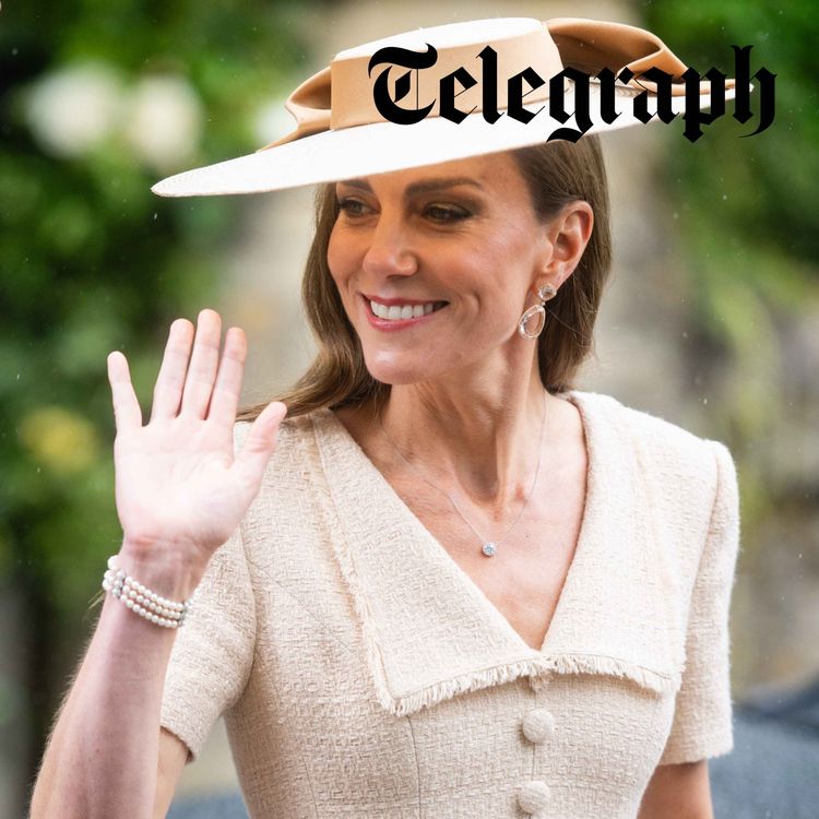 cover art for Kingmaker: How Kate became William's secret weapon