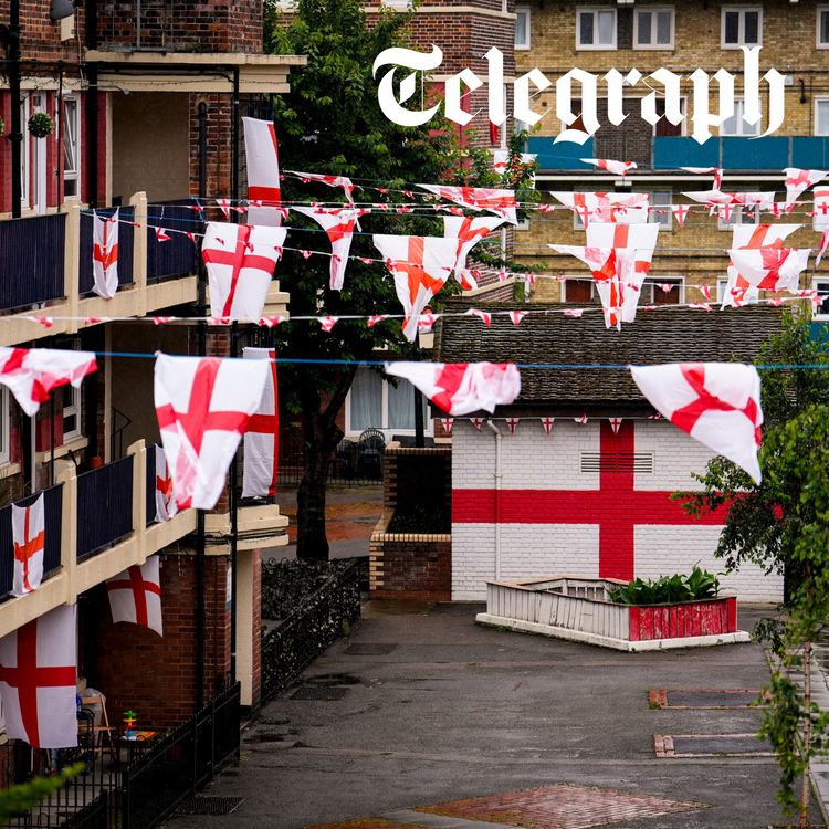 cover art for Woke madness and flag bans: It’s just not British!