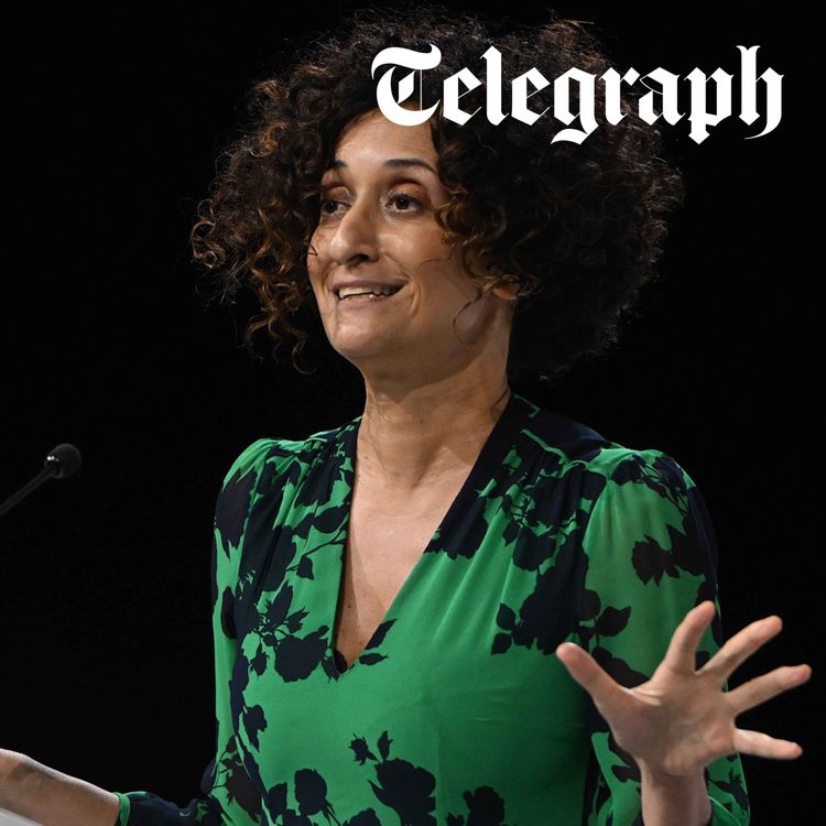 cover art for 'She’s harming poor children': Britain’s strictest headteacher backs Badenoch’s attack on Phillipson