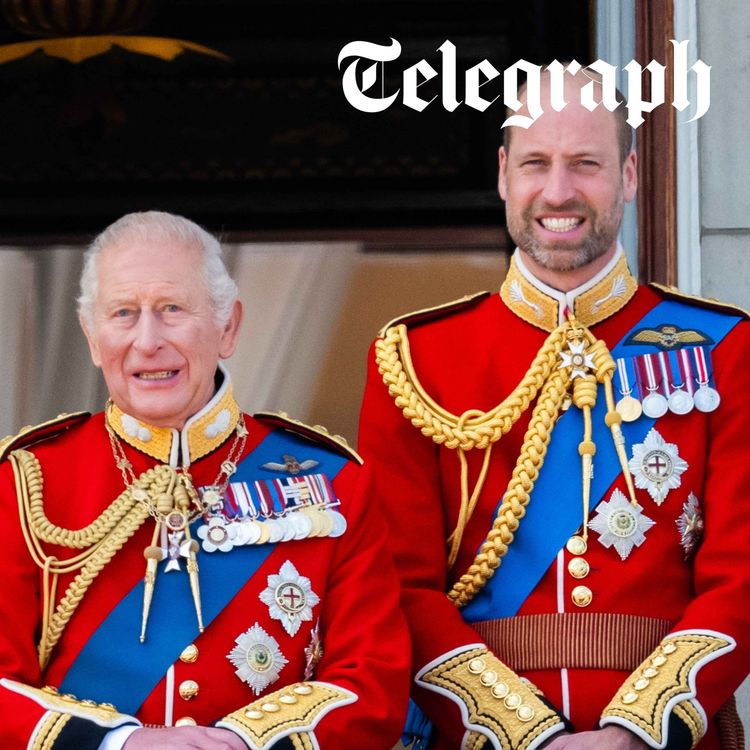 cover art for £369m wasted? The real reason King Charles and Prince William will never move into Buckingham Palace