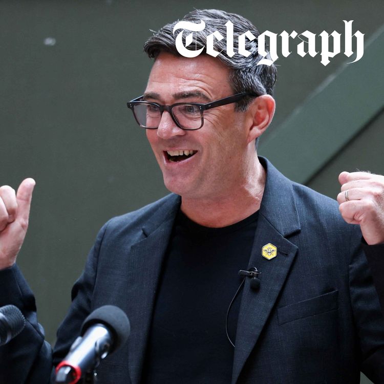 cover art for Andy Burnham’s "Manchesterism" is a dangerous new form of socialism