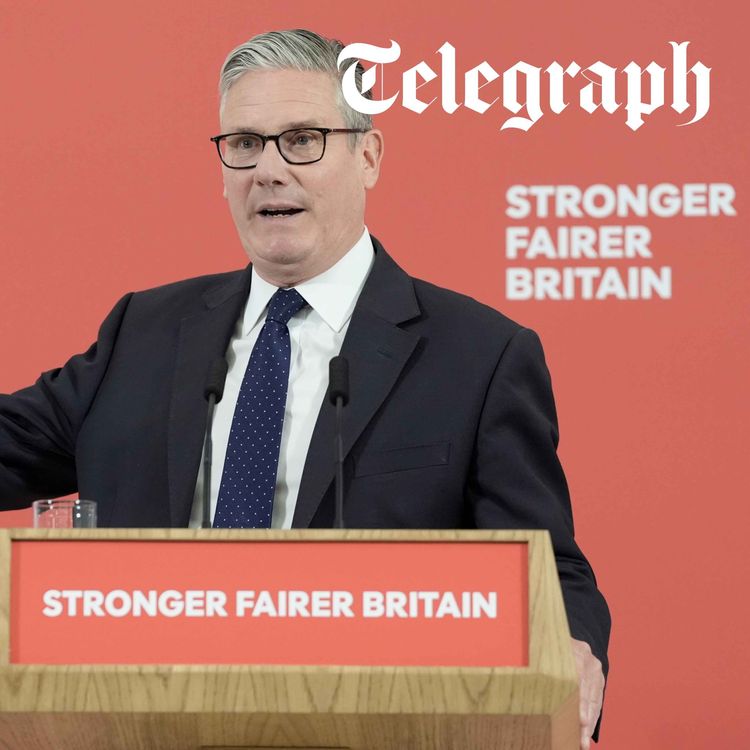 cover art for PM in name only: Starmer's hollow legacy laid bare