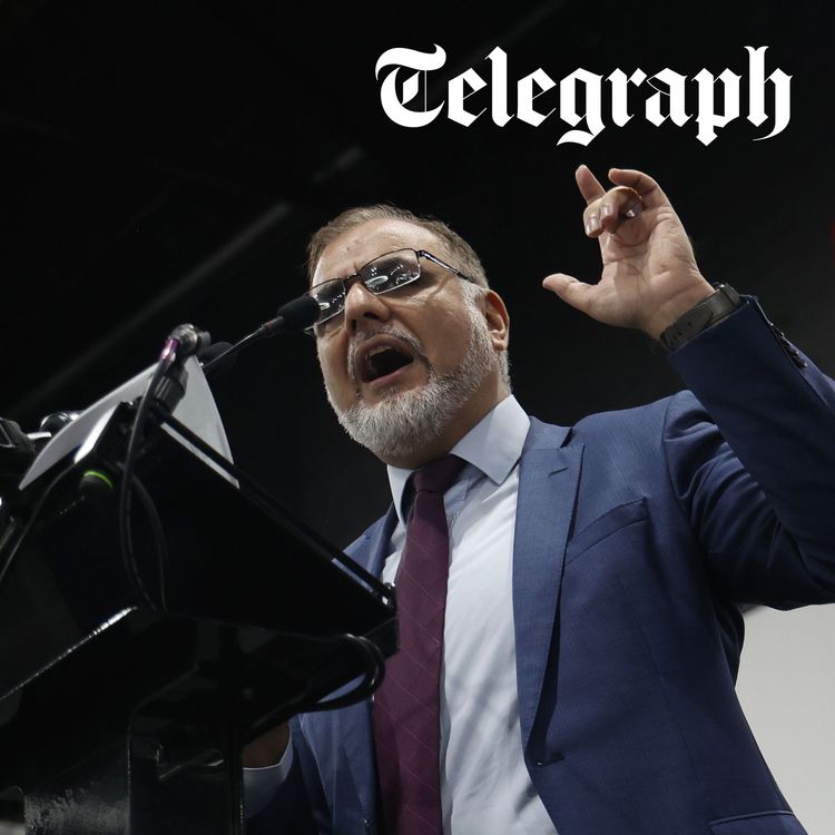 cover art for Why pro-Gaza MP Ayoub Khan refused ‘anti-Semitism training’ after Oct 7 comments