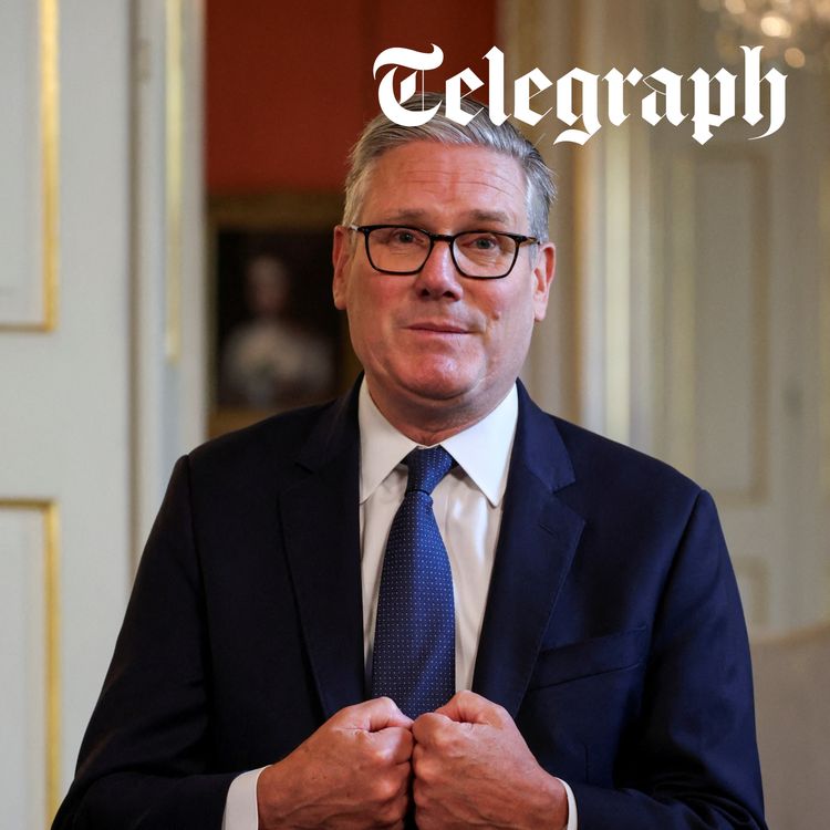 cover art for Starmer humiliated as Burnham demands rape gang leader is deported