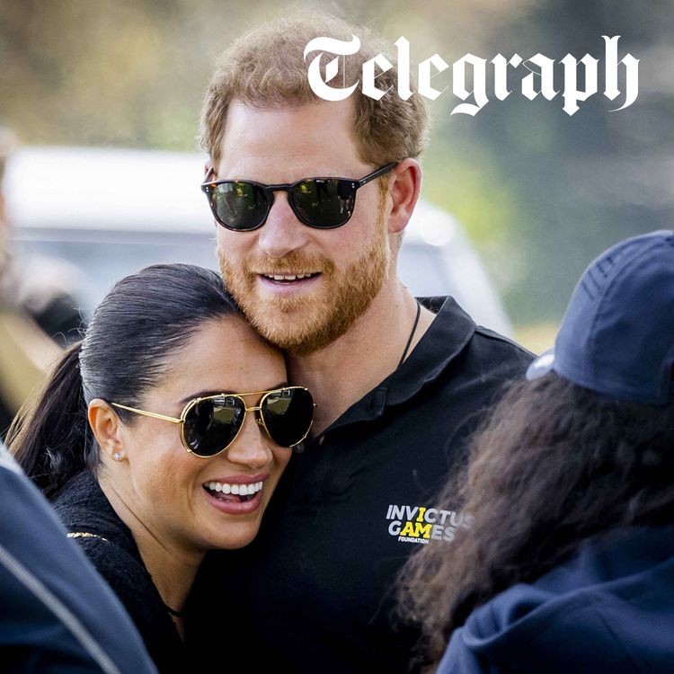 cover art for Villain or victim? Meghan’s next Royal move