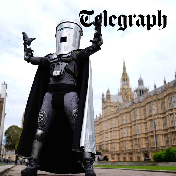 cover art for Farage vs Binface: The gamble that could trash Reform