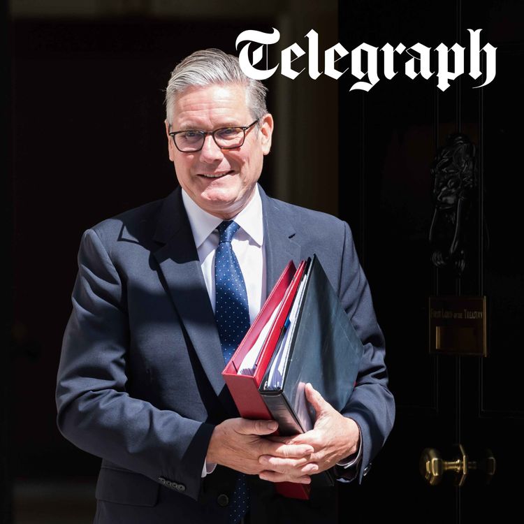 cover art for ‘A desperately sentimental last PMQs’: Why Starmer won’t make the history books