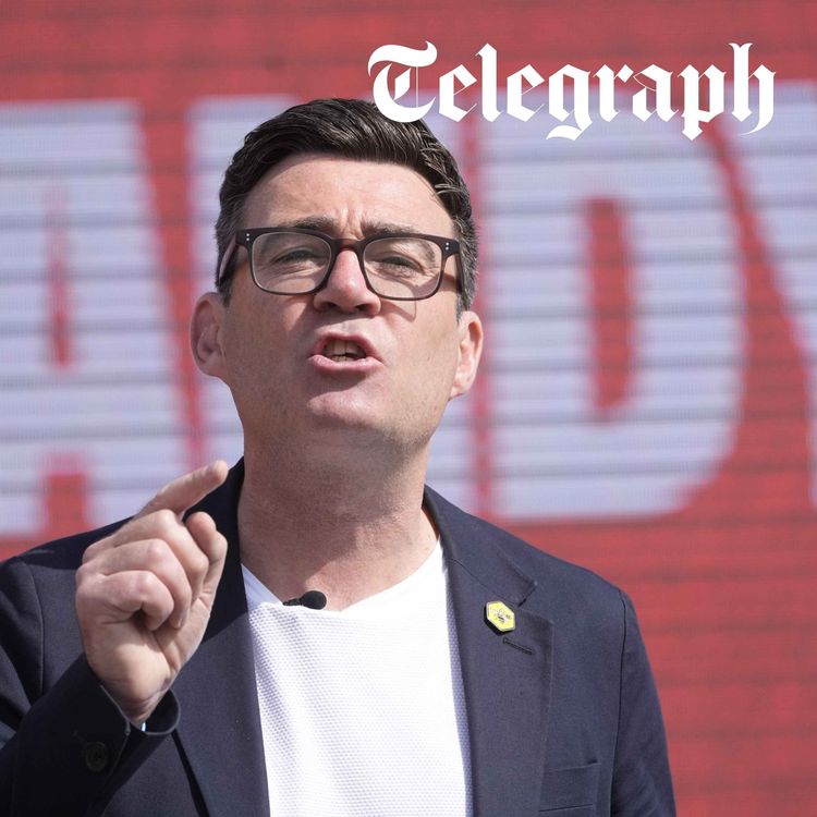 cover art for ‘A legacy of surrender’: How Andy Burnham’s first week could break Britain
