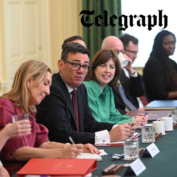 cover art for Same faces, same failures: Burnham’s reshuffle solves nothing