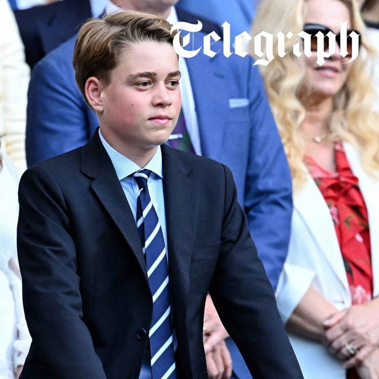 cover art for The late Queen’s mistake that William and Kate will not repeat
