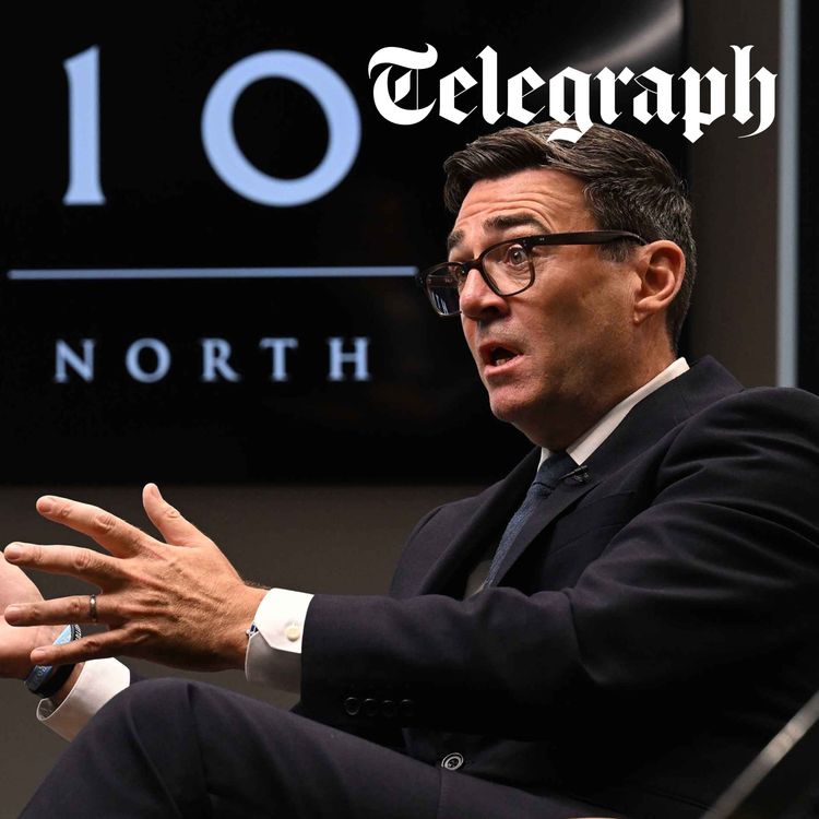 cover art for Sinister and uncanny: Burnham is the ‘TikTok PM’ we can see right through