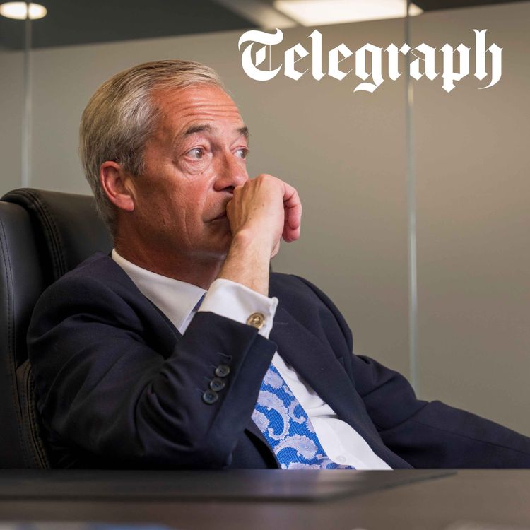 cover art for Nigel Farage vs Zack Polanski: Political jokes are not police matters