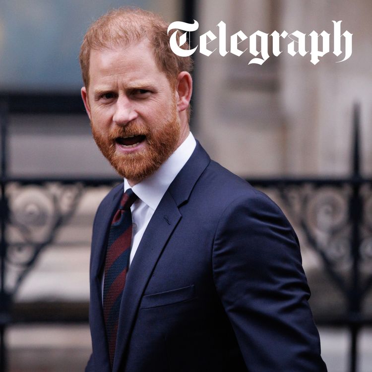 cover art for The biggest mistake of Prince Harry’s life has just cost him £18 million