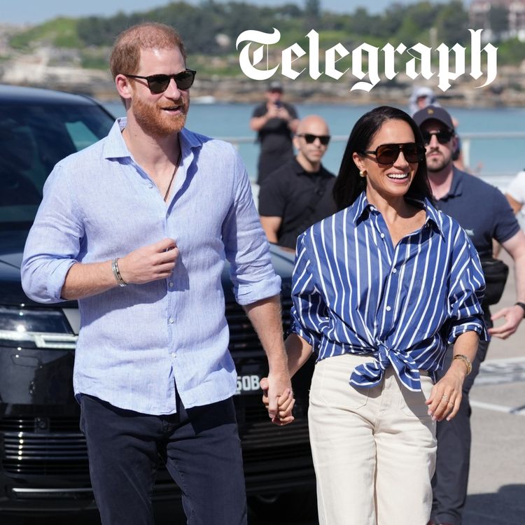 cover art for Why Meghan’s jam can’t save Prince Harry from £18m legal bill