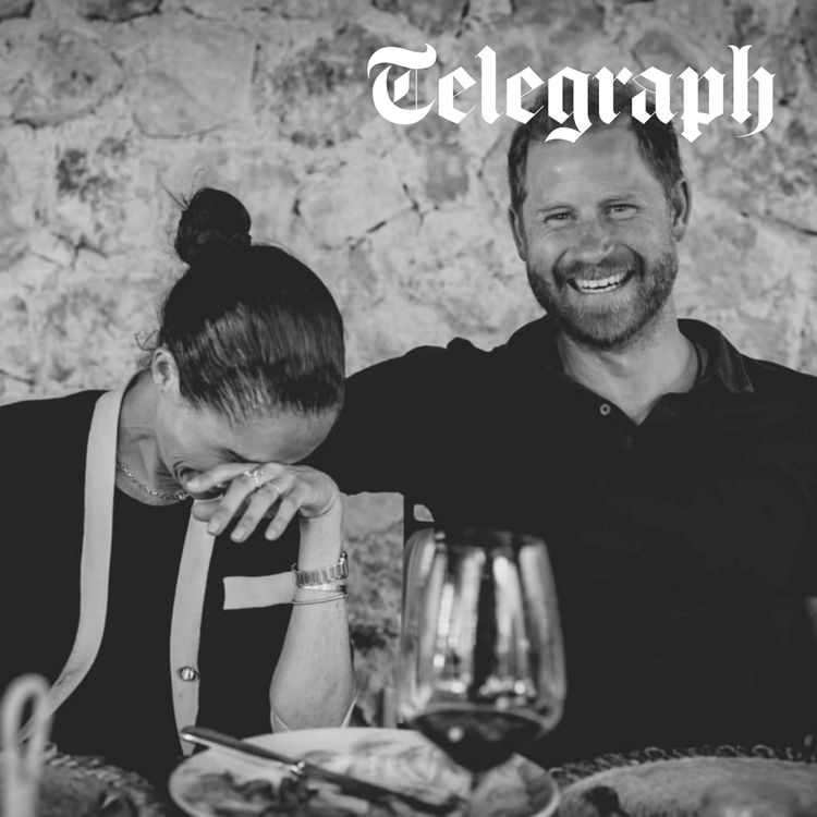 cover art for ‘Stop playing cat and mouse with the press!’: Harry & Meghan warned over holiday photo dump