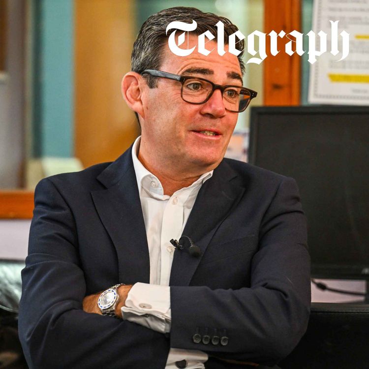 cover art for Burnham backlash: Middle classes revolt against migrant housing plan