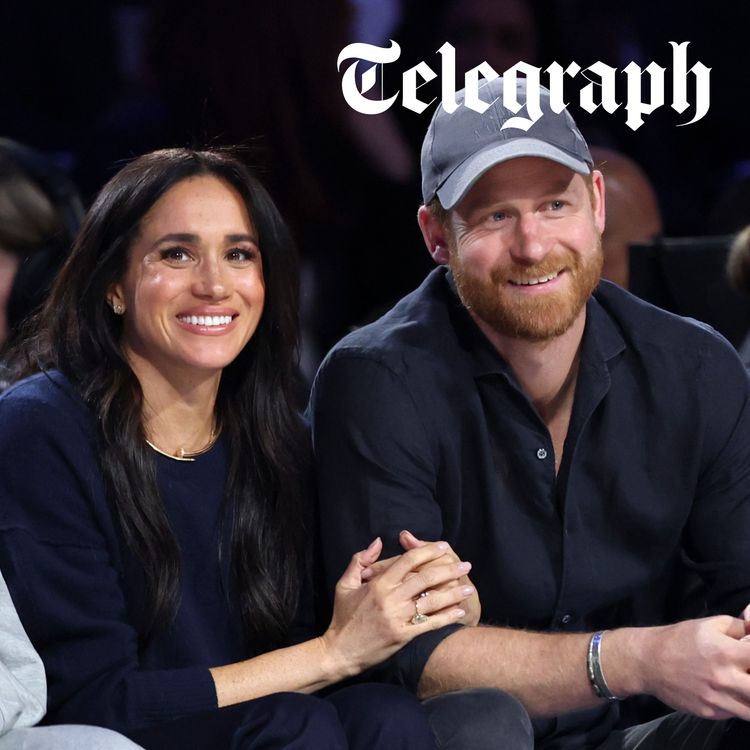 cover art for Harry and Meghan bombshell: Sussexes plan move back to UK