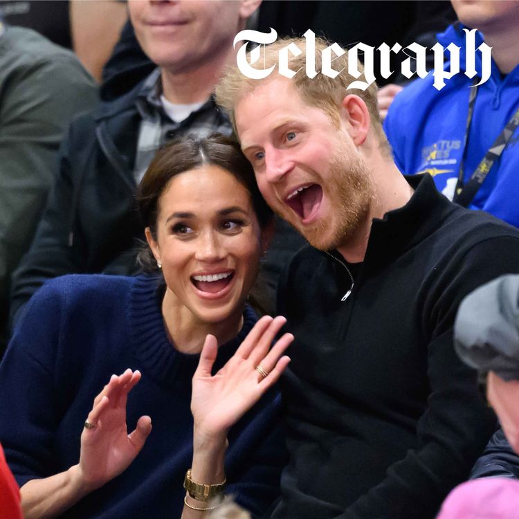 cover art for What’s really behind Harry and Meghan’s shock move back to the UK?