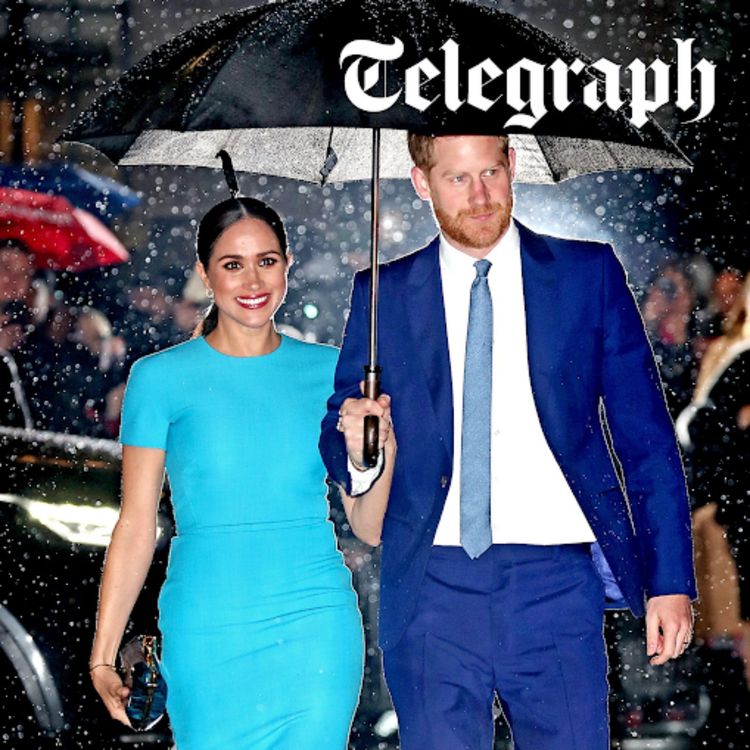 cover art for Brand Sussex: they're just selling being famous