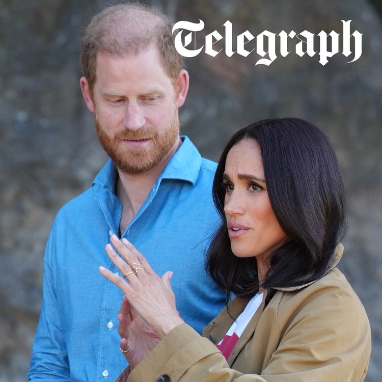 cover art for ‘I can’t see this working’: Andrew Lownie on Harry and Meghan’s ‘damned’ return