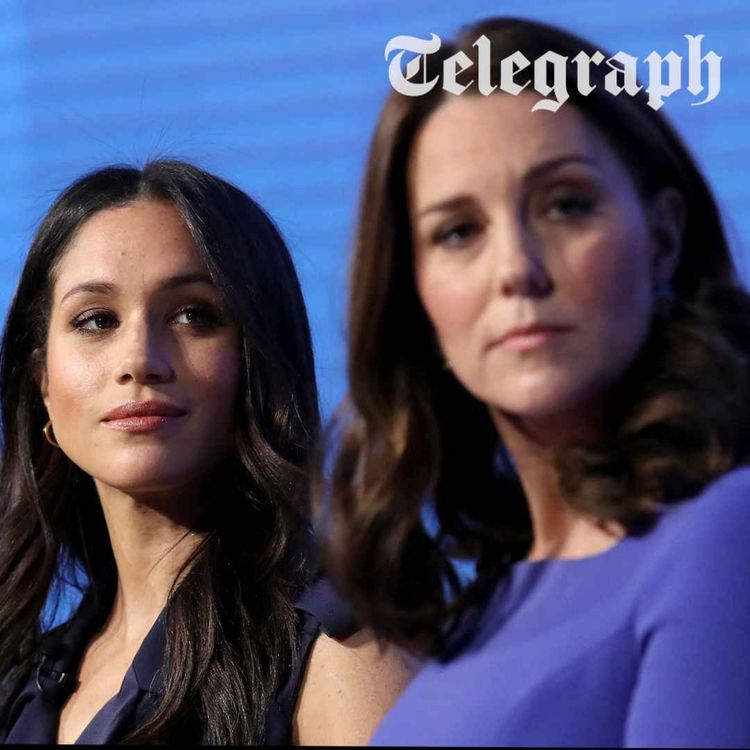 cover art for 'She wants to eclipse Kate’: Why Meghan will never win over the UK public 