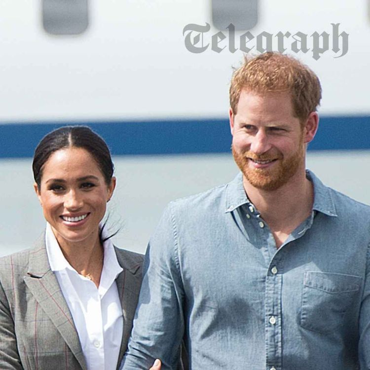 cover art for Are Beyoncé and Jay-Z the reason the Sussexes came home? 