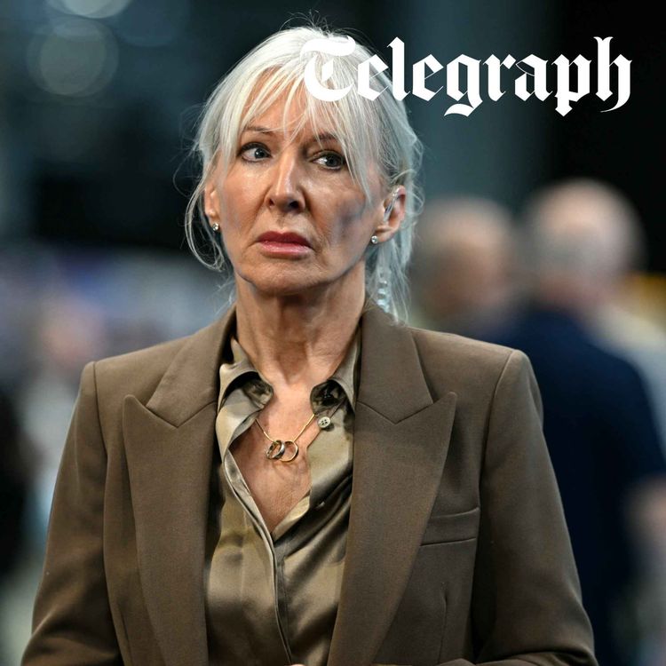cover art for Reform’s women rally round Nigel Farage: ‘He was set up!’