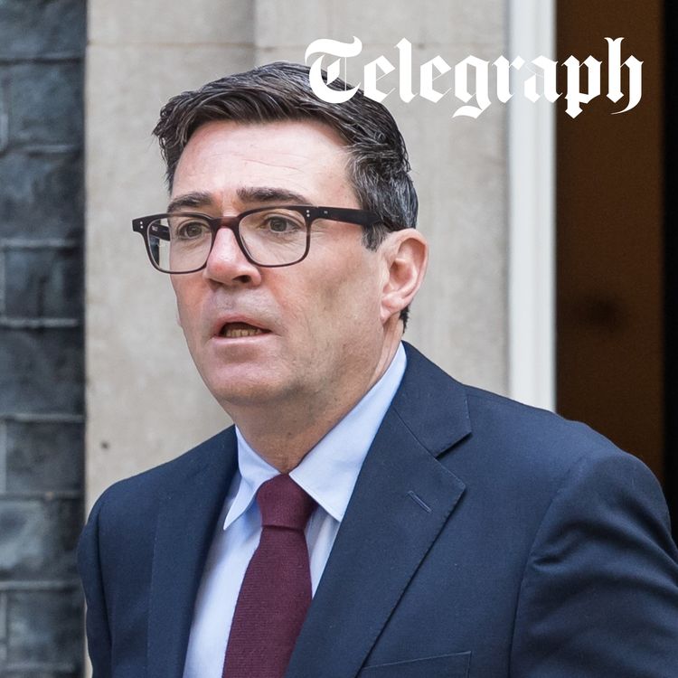 cover art for Another Burnham bungle: Out of depth PM refuses to answer Qs at PMQs