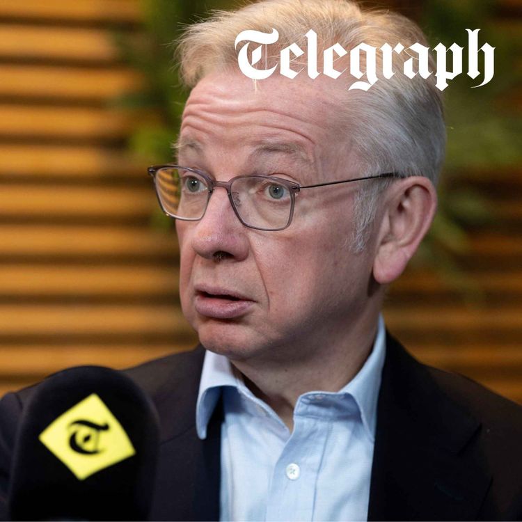 cover art for Michael Gove: Woke teachers and dodgy degrees risk failing a generation