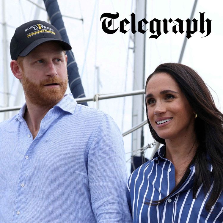 cover art for ‘It’s all about status’: The case against Meghan’s taxpayer-funded security