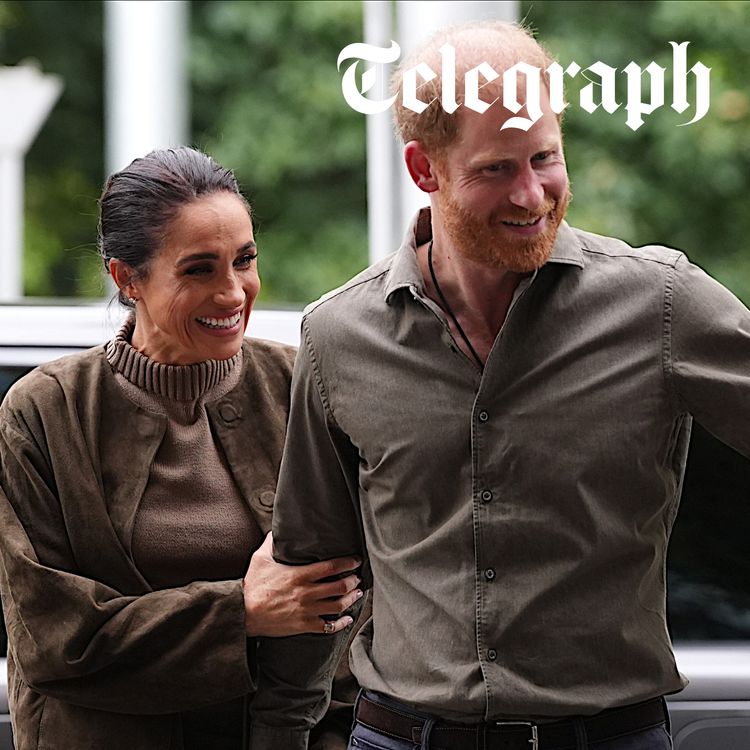 cover art for £12 million a year: The real cost of Harry and Meghan’s private security bill