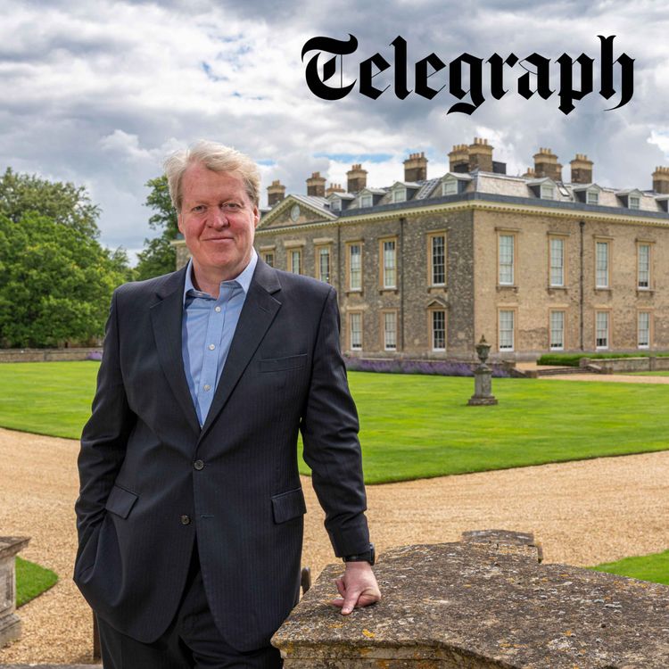 cover art for Earl Spencer's like a bond villain