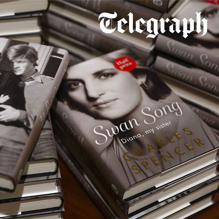 cover art for Earl Spencer scandal: Can the Crown survive another crisis?