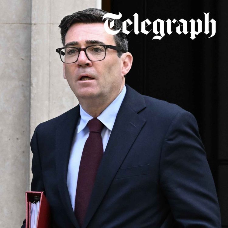 cover art for Nightmare on Downing Street: The mega poll that shows a coalition of chaos is coming
