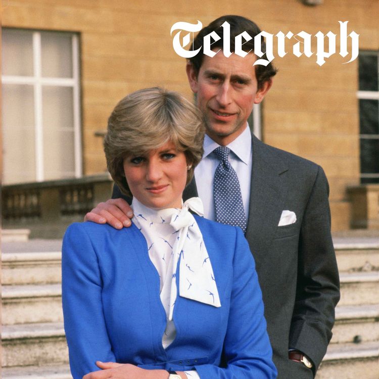 cover art for The royal love letters that prove Charles did love Diana