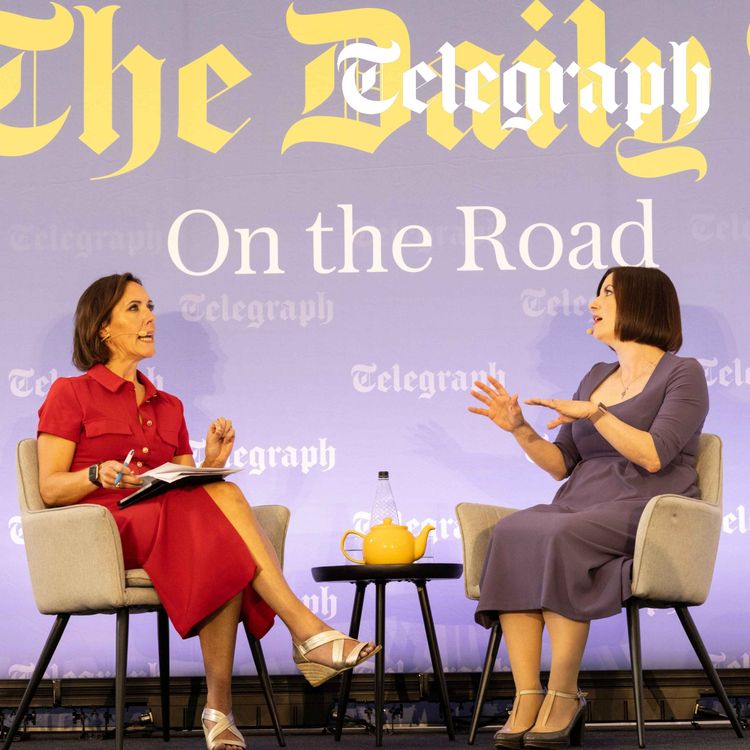 cover art for The Sunday Showdown: Camilla Tominey and Bridget Phillipson go head-to-head