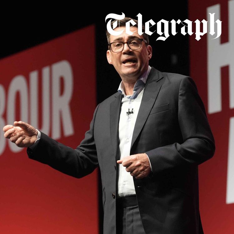 cover art for No hope! Was Burnham’s teary speech just ‘performative politics’?