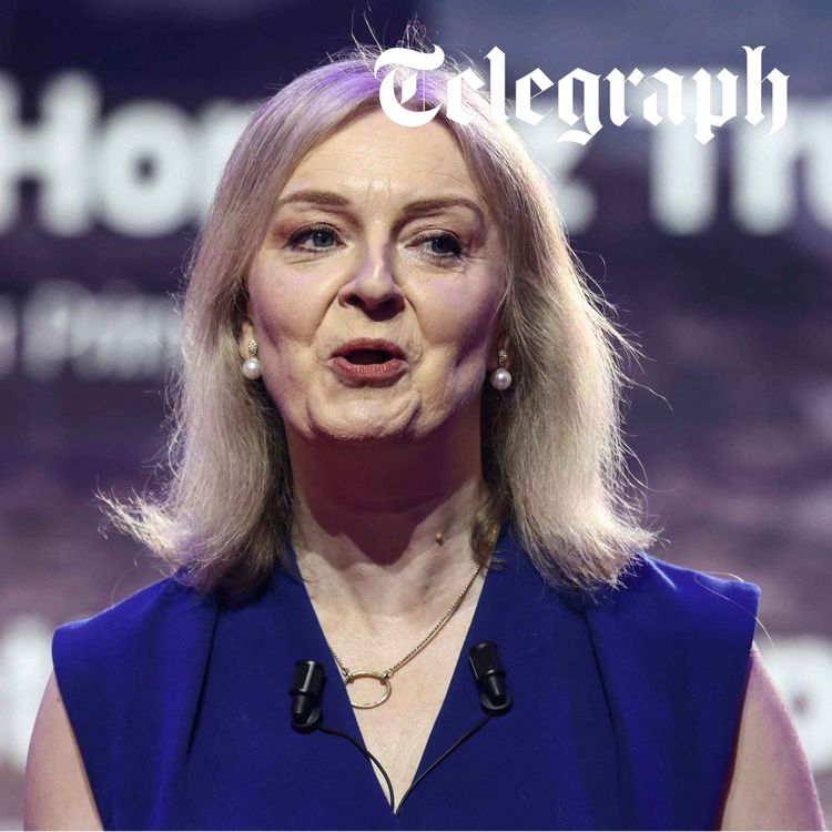 cover art for ‘Burnham will destroy Britain!’ Liz Truss unleashes on the PM