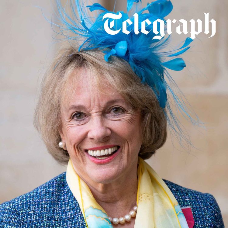 cover art for Remembering Esther Rantzen: Her last full Telegraph interview 