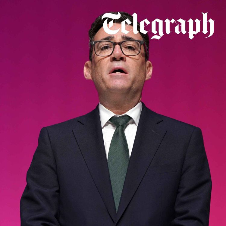 cover art for Burnham’s broken Britain: PM’s socialist dream quickly turning into a nightmare