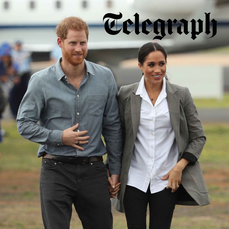 cover art for ‘Hypocritical!’: Harry and Meghan’s cry for security won’t wash