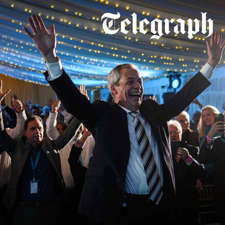 cover art for A Reform pact is the Tories’ only path back to power